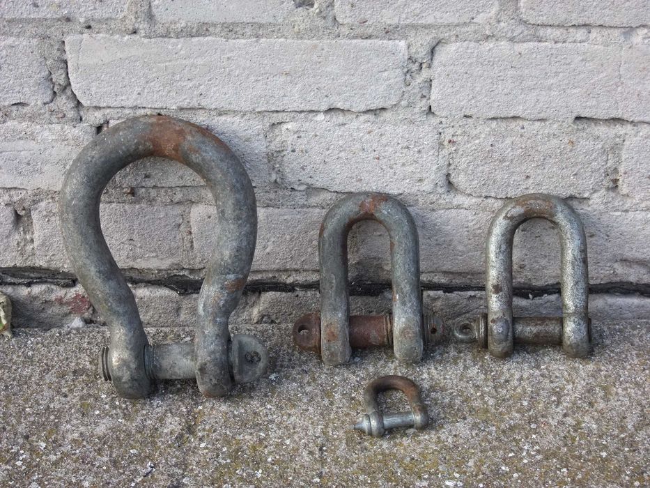 Szekle do szczepiania lin- zestaw