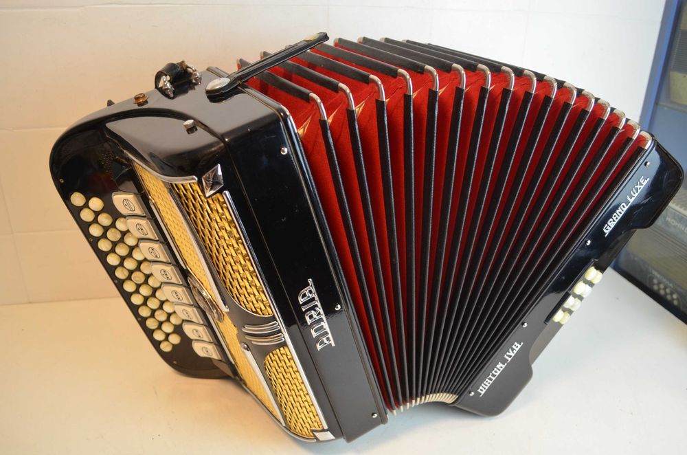 Concertina Adria 4 voz. N 01