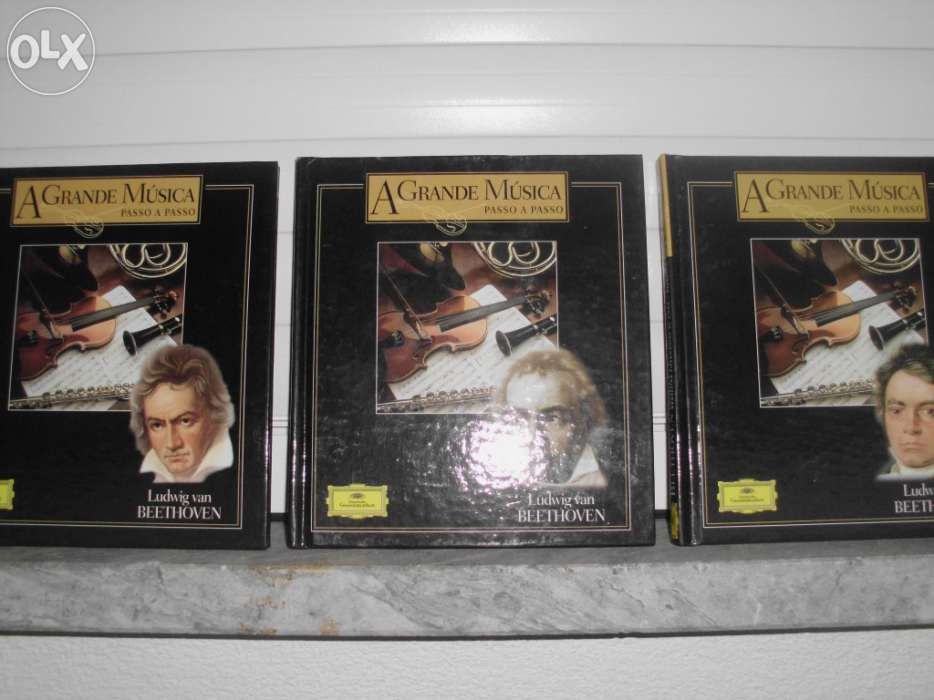 Cd`s Musica classica
