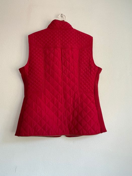 Colete vermelho L