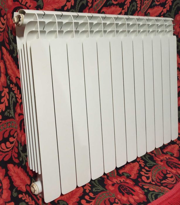Radiadores de Aquecimento Central Bimetálicos