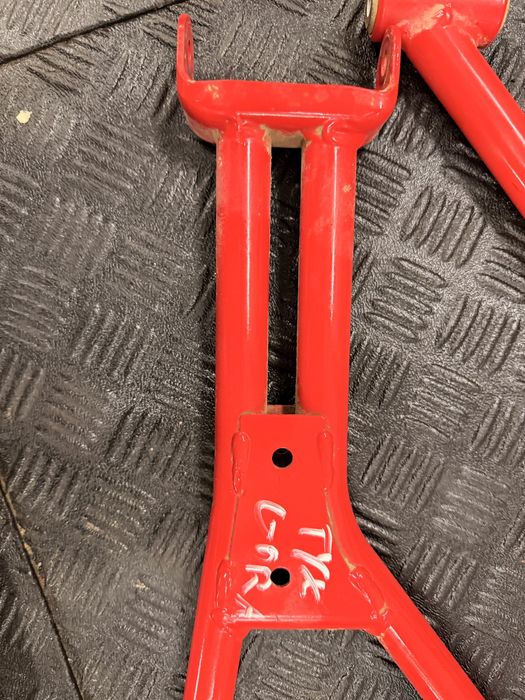 Wachacz tył polaris scrambler 1000s sportsman