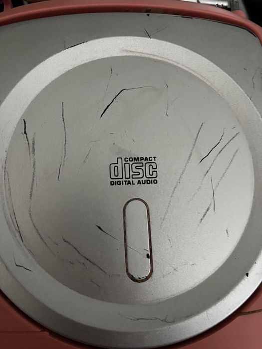 radio cd mp3.