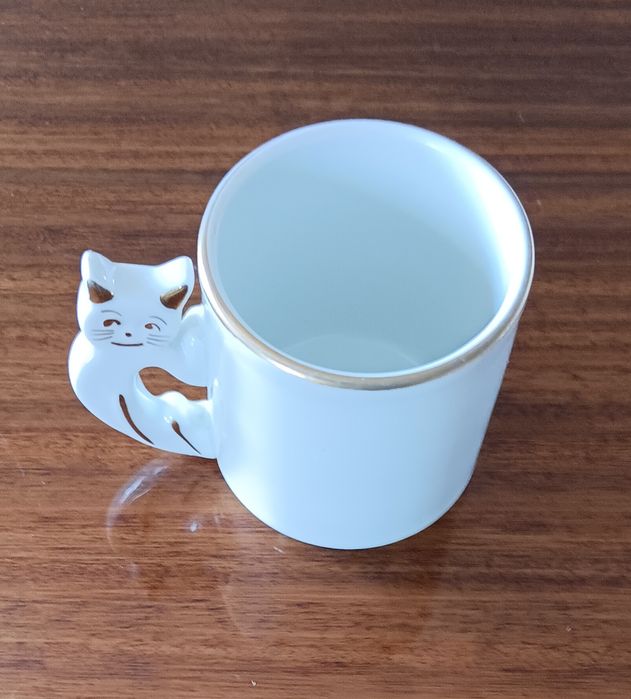 Vista Alegre. Caneca. Lembrança.