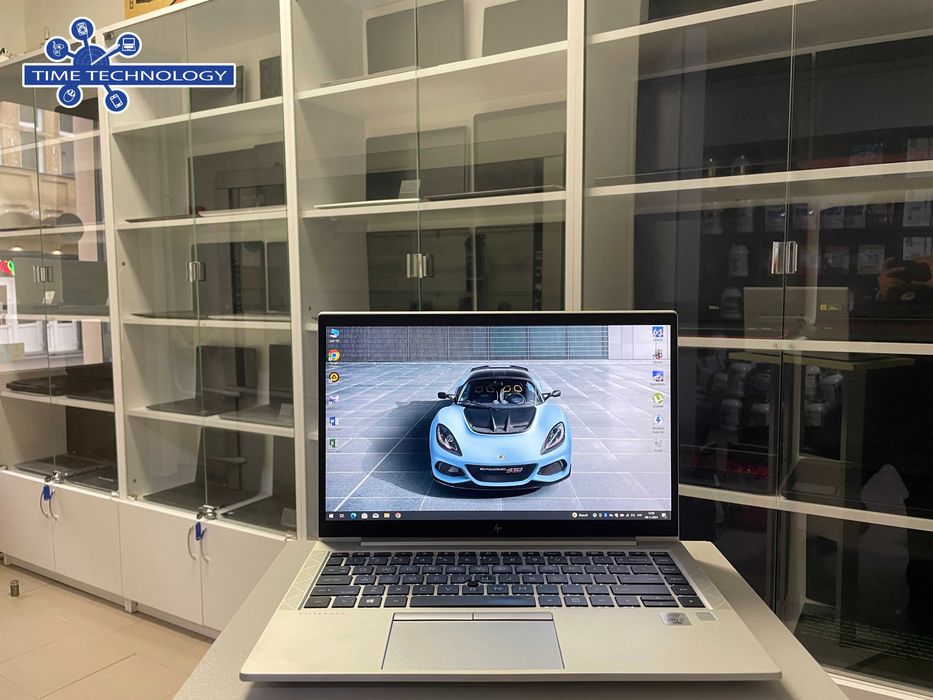 Ультрабук HP Elitebook 840 G7 i7 8 ЯДЕР FULL IPS R16 [SSD] Куліша 22