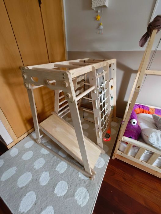 Parque infantil indoor