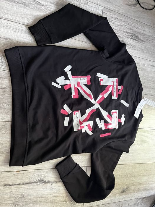 Bluza Off-white nowa oryginalna S M