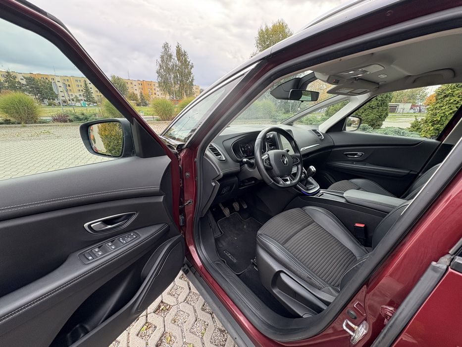 Renault Grand Scenic 1.7 dCi 150 KM 7-osobowy, kamera, tempomat aktywn