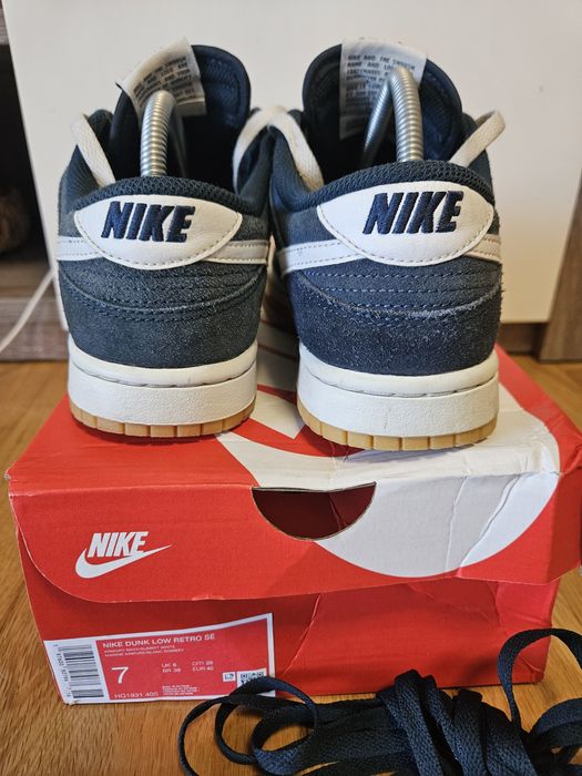 Nike dunk retro SE tam40