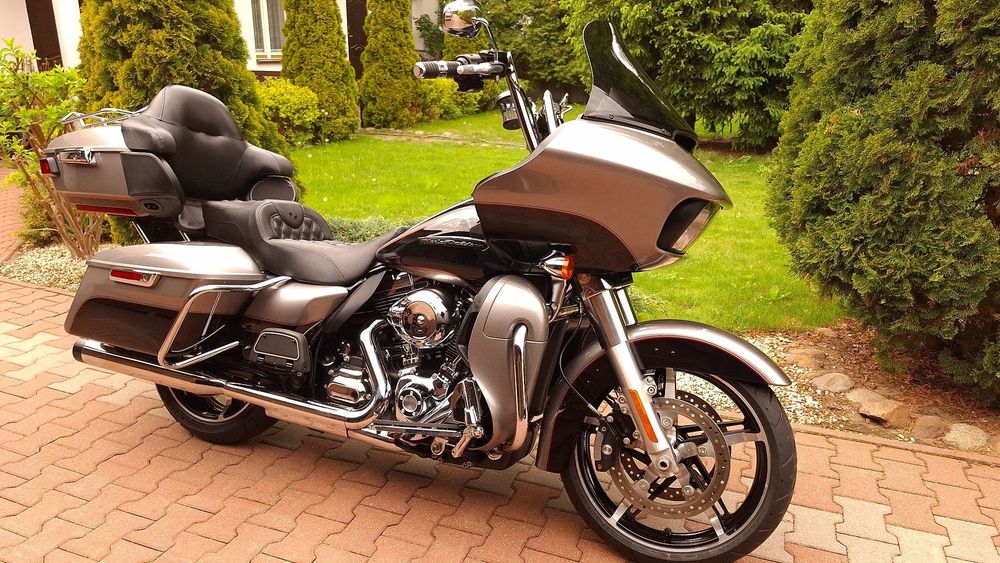Harley-Davidson Touring Road Glide Harley-Davidson FLTRX Road Glide 103" stan bardzo dobry