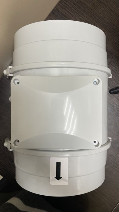 Канальний вентилятор ВЕНТС ТТ ПРО 200