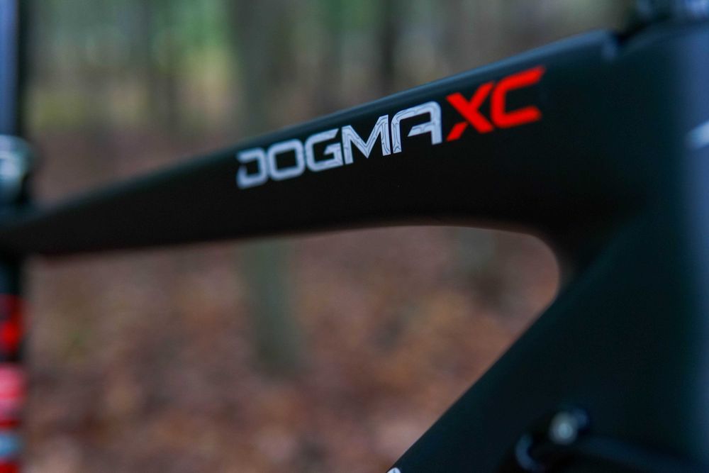 Pinarello Dogma XC 9.9 L karbonowy Rower MTB SRAM NX Kolekcjonerski
