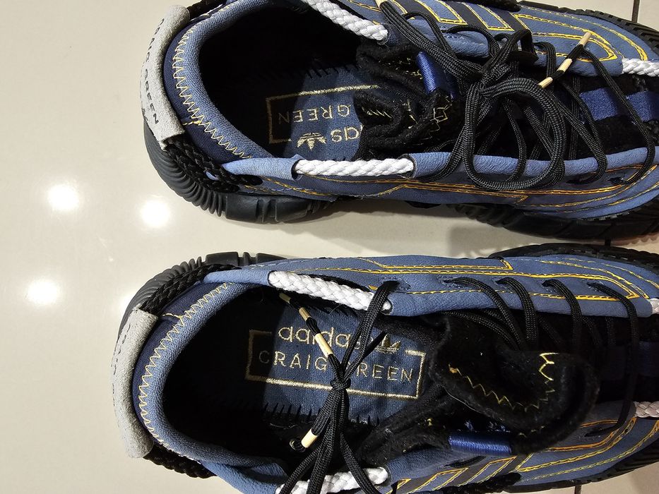 Buty adidas x craig  r.38