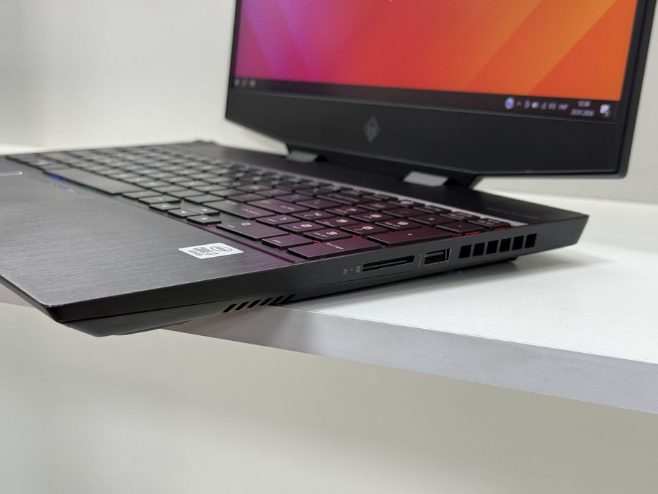 RTX 2060 6Gb | Core i7 | 16Gb RAM 512Gb SSD | 144Hz / RGB | HP Omen 15