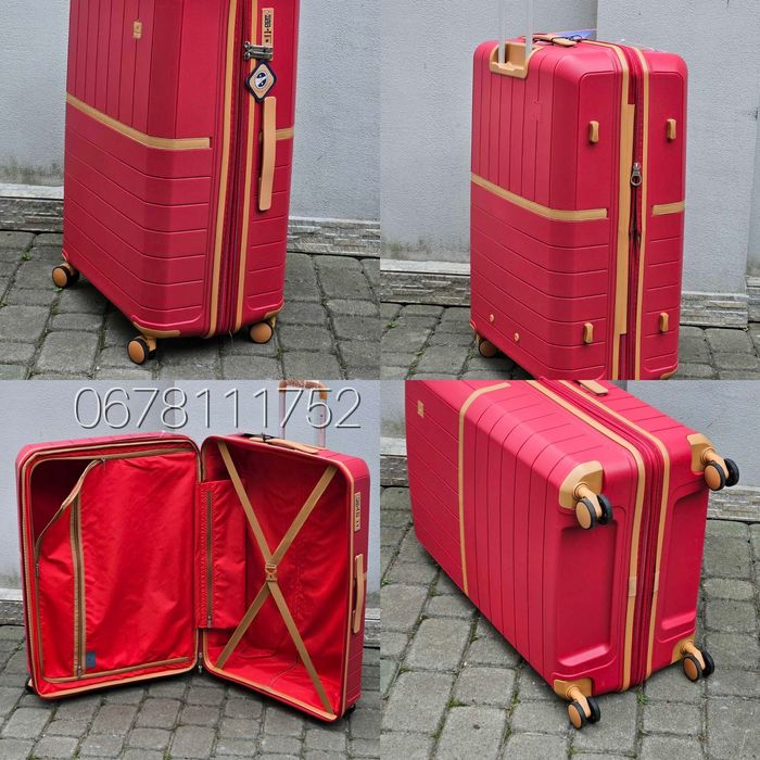 SNOWBALL 49403 Франція валізи чемоданы ручна поклажа сумки на колесах