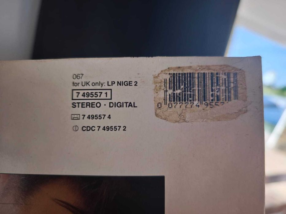 LP Vivaldi em ótimo estado