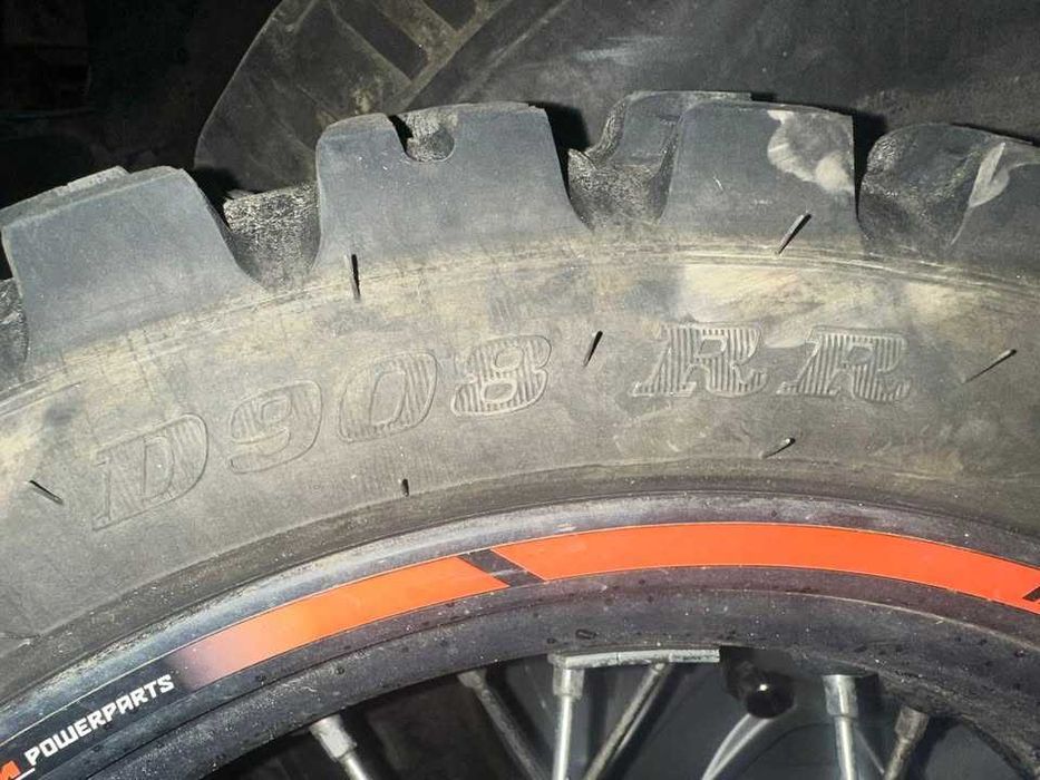 Jantes 21/18KTM Adventure R