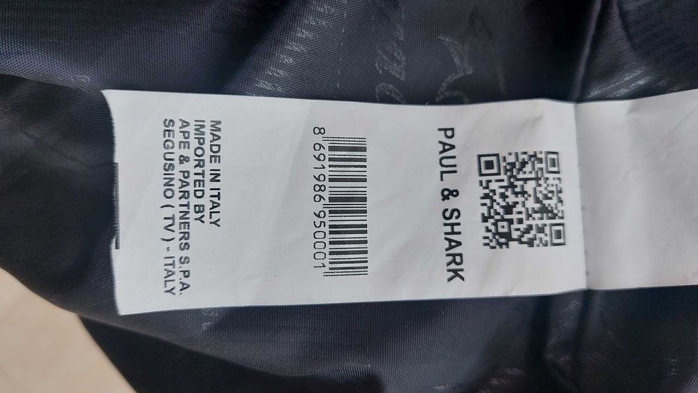Куртка мужская 48 р Paul & Shark