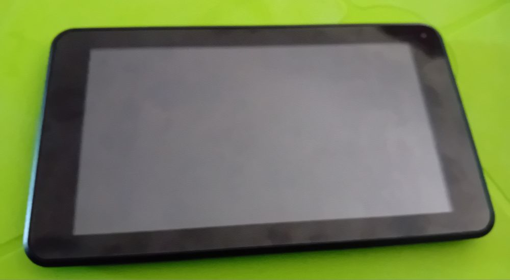 Tablet 7"INSYS 1GB RAM 16GB Semi-novo para Peças