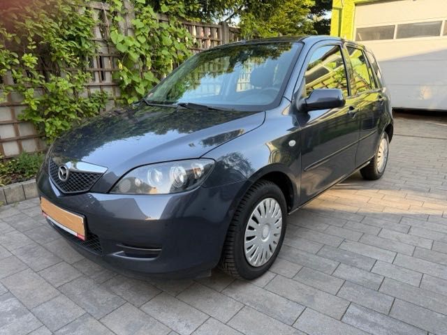 MAZDA 2, Rok 2006, benzyna 1,4l