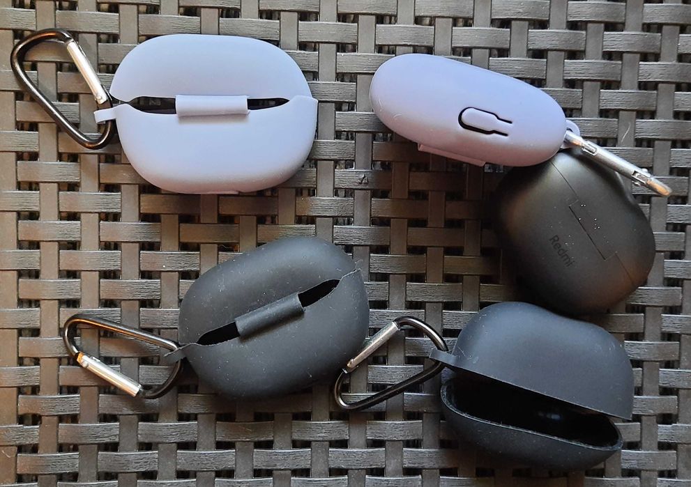 Чехол Silicon BeCover для Xiaomi Redmi Buds 3