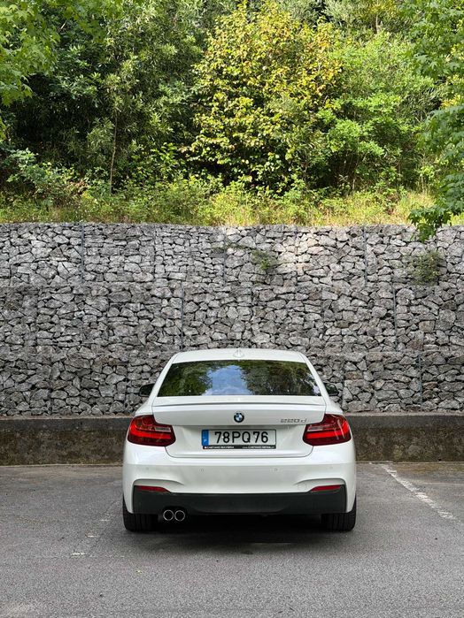 BMW Série 2 220d Pack M Sport AUTO