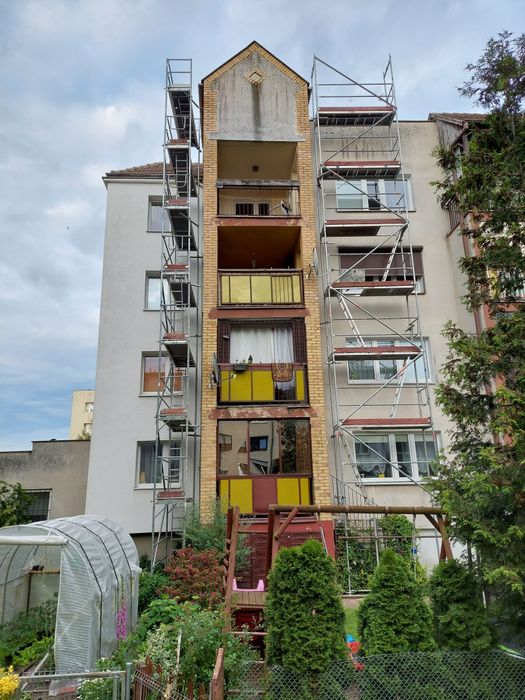 Rusztowanie montaż sprzedaż wynajem