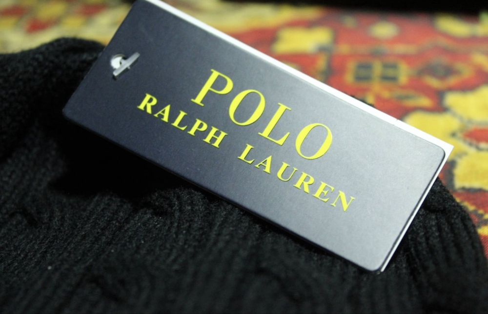 Czapka zimowa Ralph Lauren