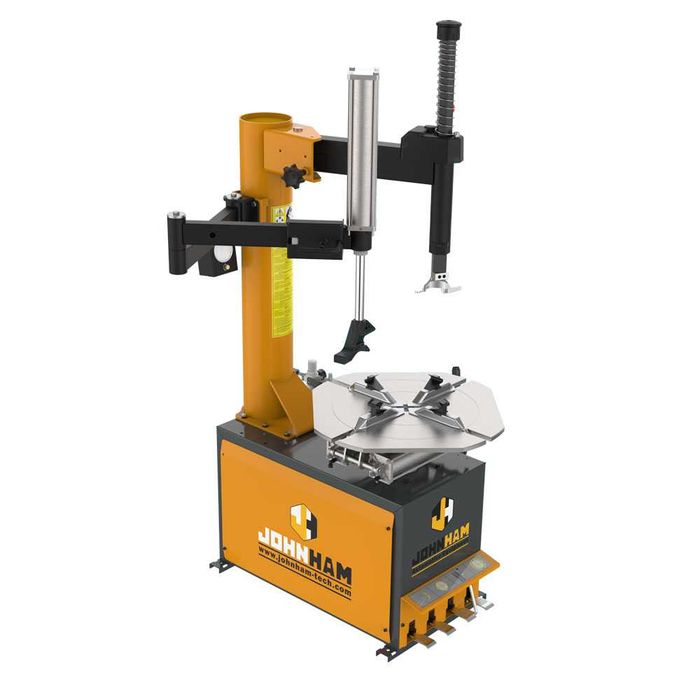 Станок шиномонтажный JOHNHAM + технороллер + БЕСПЛАТНАЯ ДОСТАВКА