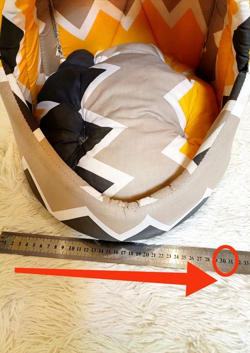 Лежак для кошек, лежанка,ліжечко, будиночок для кішок