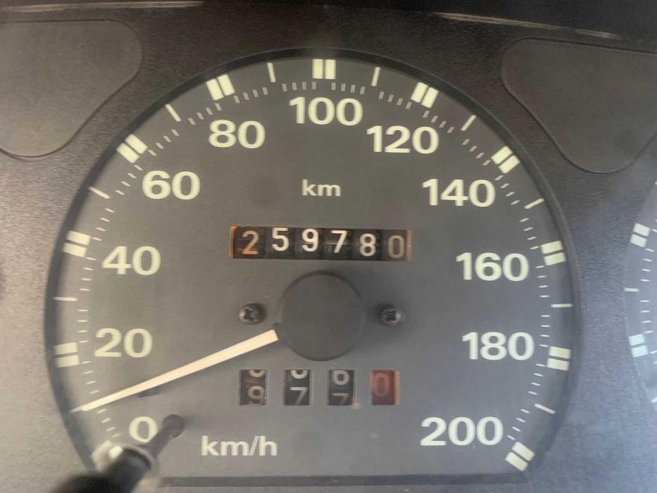 Carro fiat punto 96