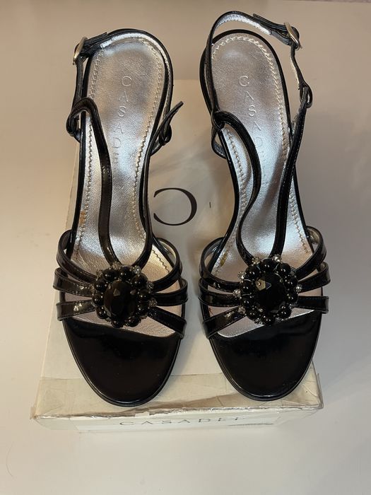 Босоножки Casadei оригинал