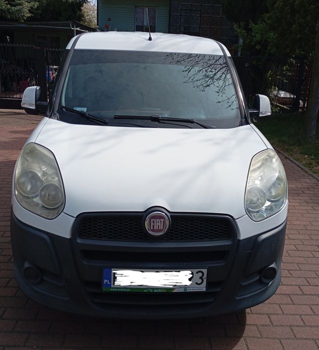 Fiat Doblo 1.6 Multijet 16v