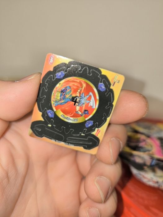 Beyblade Spinners 2003 Matutano