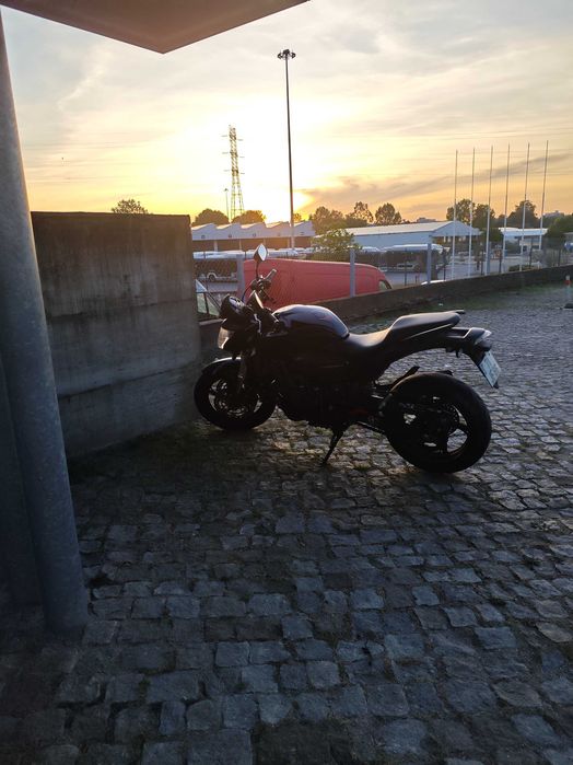 Venda cb600F 2010