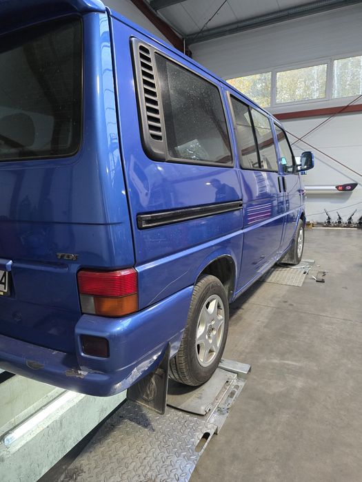 Geometria kół 3d, zbieżność kół