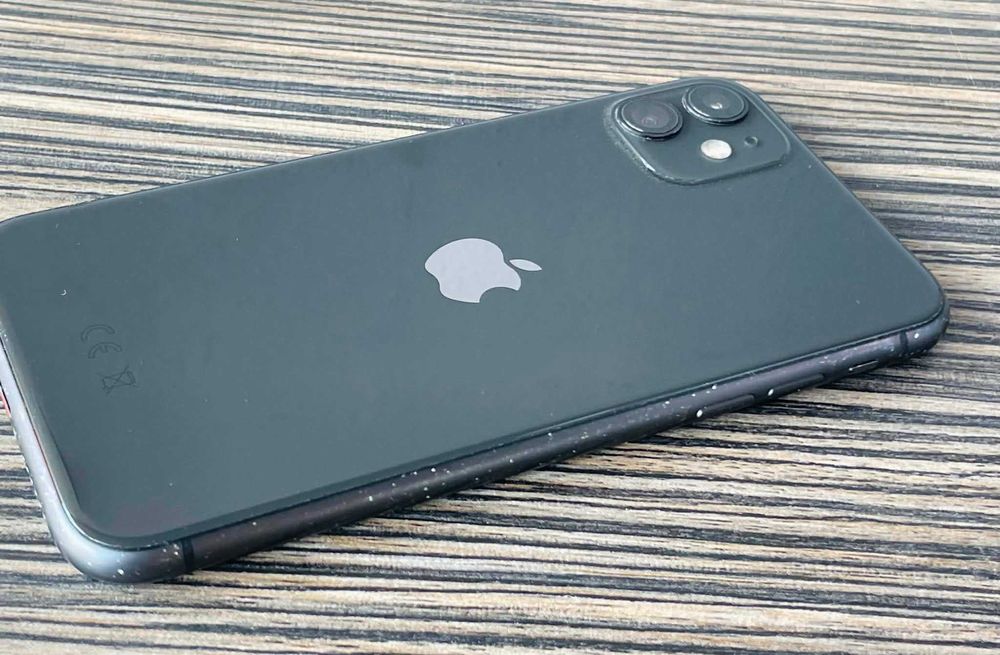 Smartfon APPLE iPhone 11 64GB