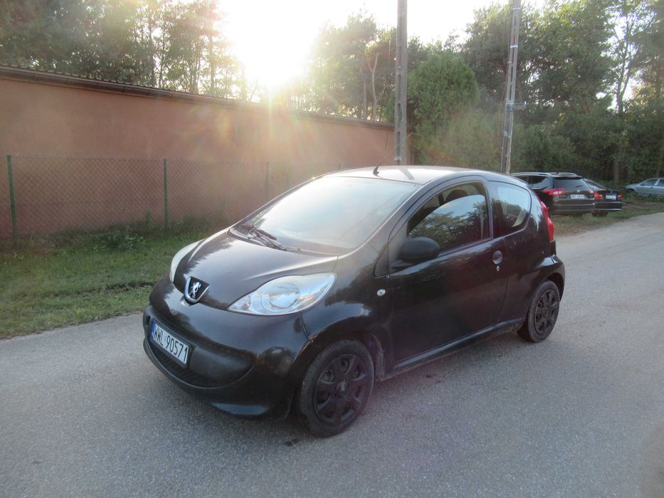 Peugeot 107