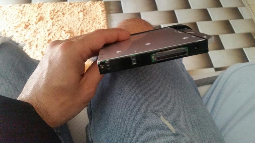 HP tx2500 DVD and CD Drive64739896227330121