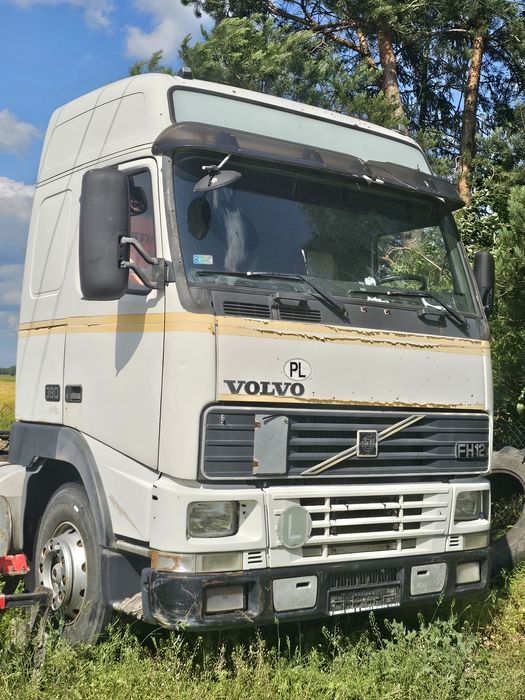 Sprzedam Volvo fh12 ciagnik siodłowy