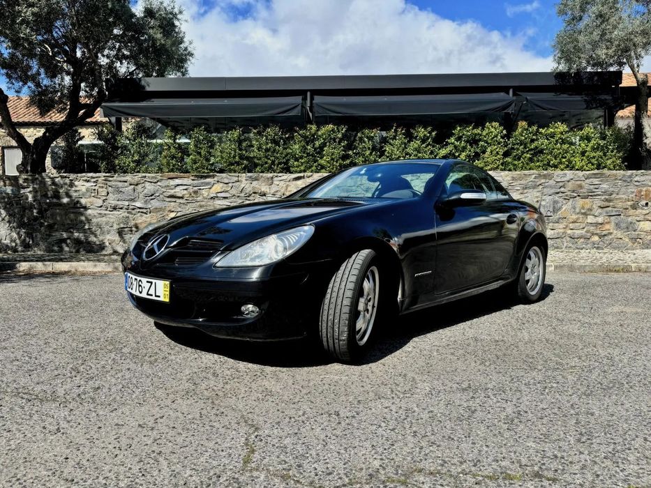 Mercedes-Benz SLK 200 K