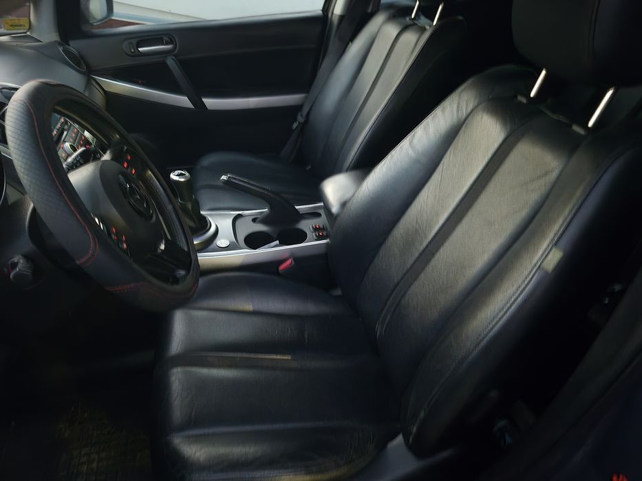 Mazda cx7  4X4. LPG