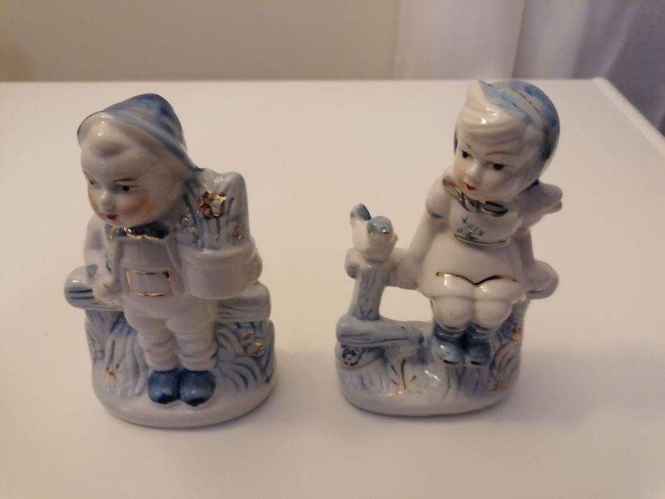 Peças de decoração, desde