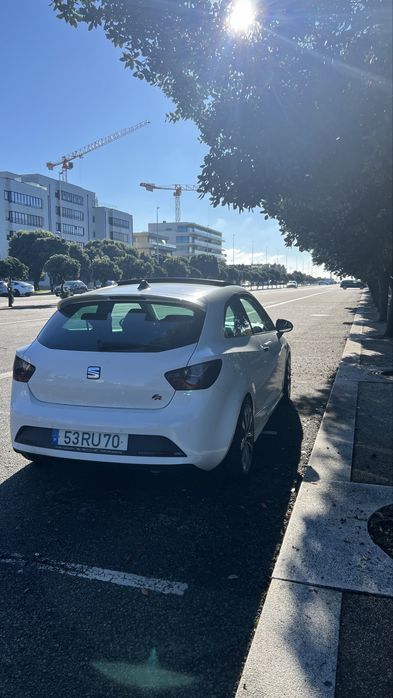 Seat ibiza fr 2016