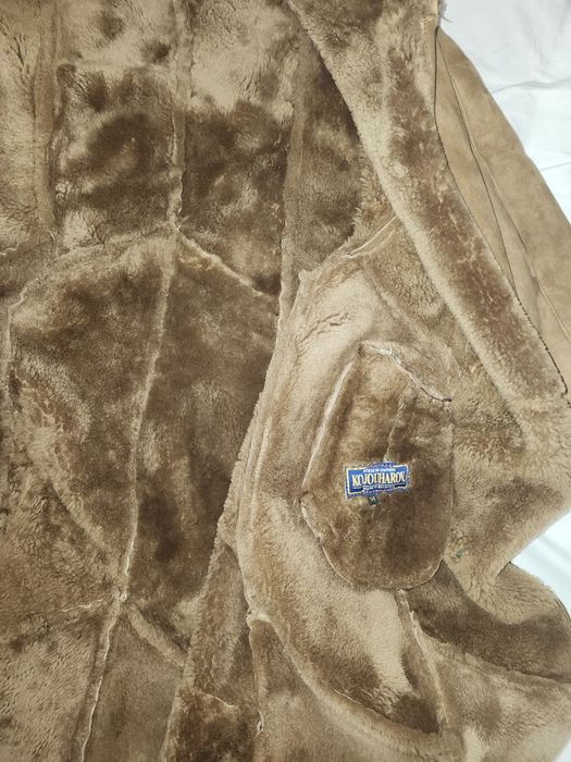 Дублянка натуральна жіноча , 54 розмір, дуже тепла, Київ