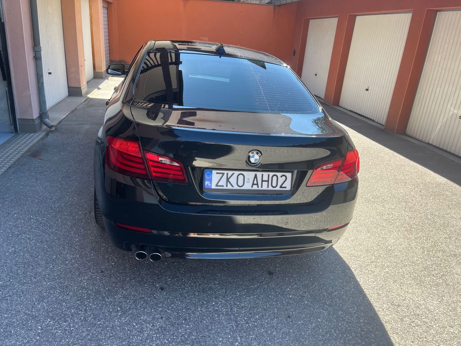 bmw5 xdrive 258 km Polski salon