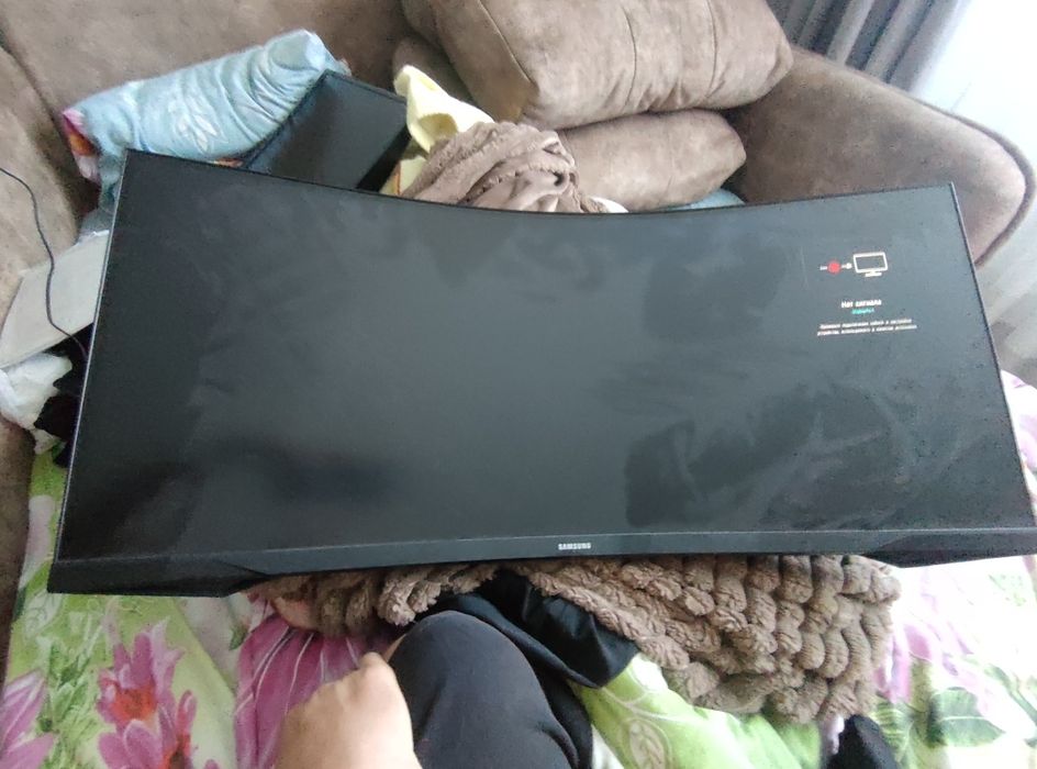 Samsung Odyssey g5 34