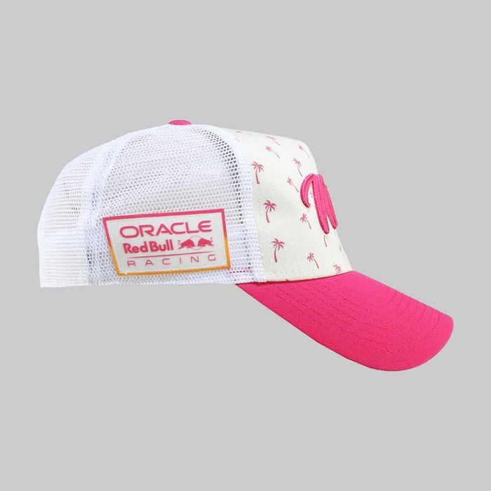 Czapka z daszkiem Red Bull Racing Miami, New Era