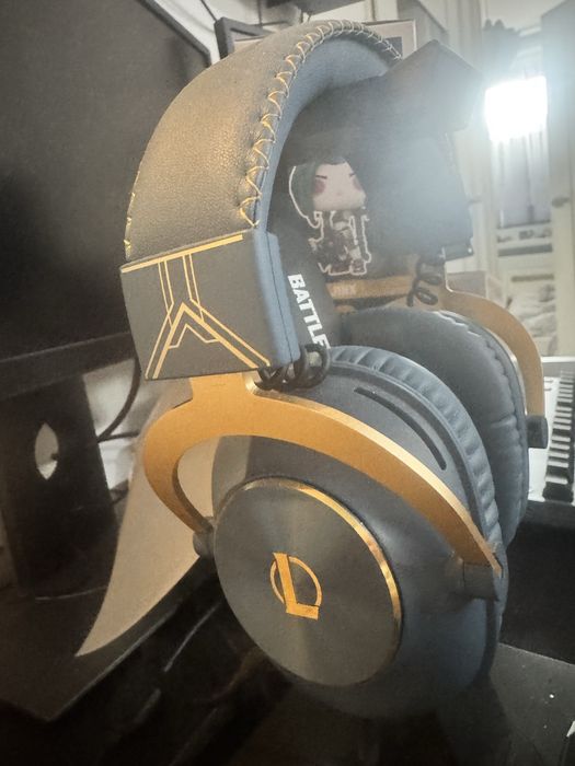 Zestaw Logitech League of Legends