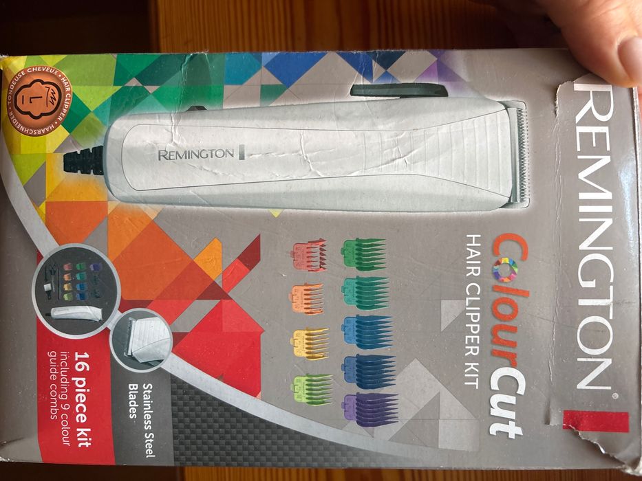 Машинка для стрижки Remington